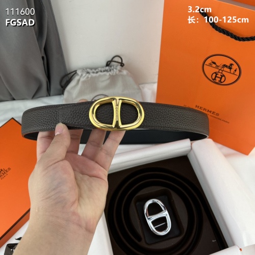 Hermes AAA Quality Belts #973373 $56.00 USD, Wholesale Replica Hermes AAA Quality Belts