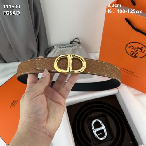 Hermes AAA Quality Belts #973374 $56.00 USD, Wholesale Replica Hermes AAA Quality Belts