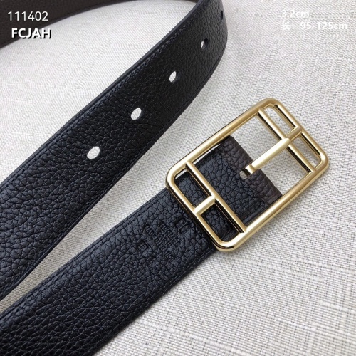 Replica Hermes AAA Quality Belts #973377 $72.00 USD for Wholesale