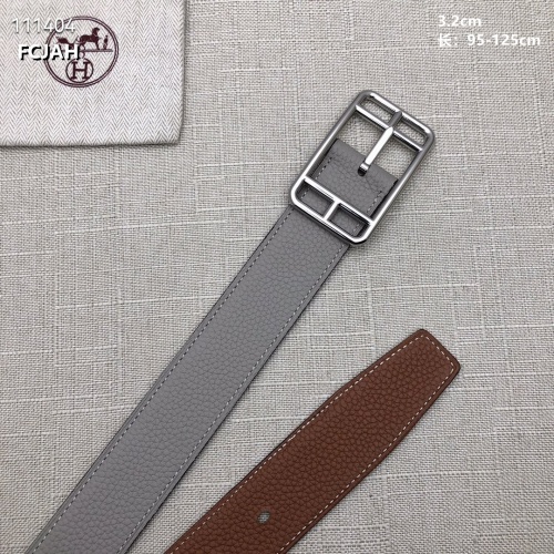 Replica Hermes AAA Quality Belts #973379 $72.00 USD for Wholesale