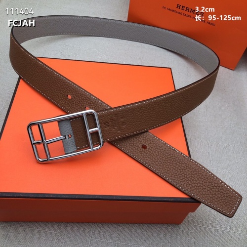 Replica Hermes AAA Quality Belts #973379 $72.00 USD for Wholesale
