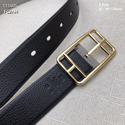 Replica Hermes AAA Quality Belts #973380 $72.00 USD for Wholesale
