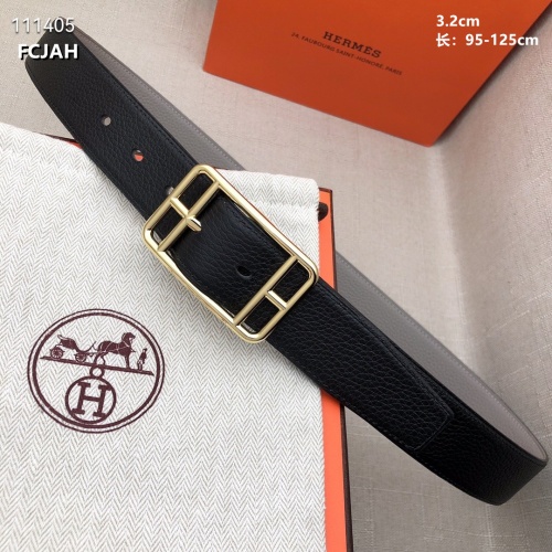Replica Hermes AAA Quality Belts #973380 $72.00 USD for Wholesale