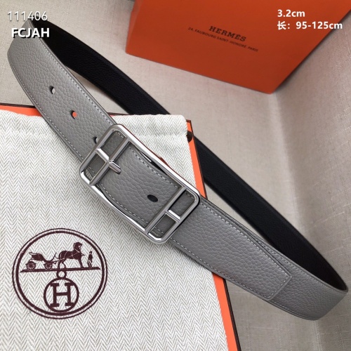 Replica Hermes AAA Quality Belts #973381 $72.00 USD for Wholesale