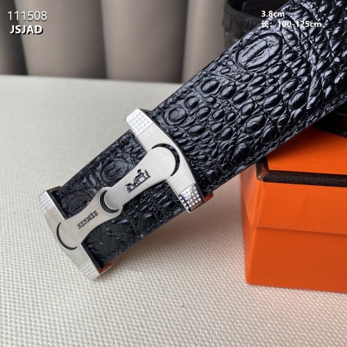 Replica Hermes AAA Quality Belts #973386 $56.00 USD for Wholesale