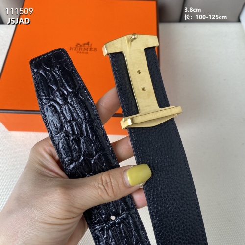 Replica Hermes AAA Quality Belts #973387 $56.00 USD for Wholesale