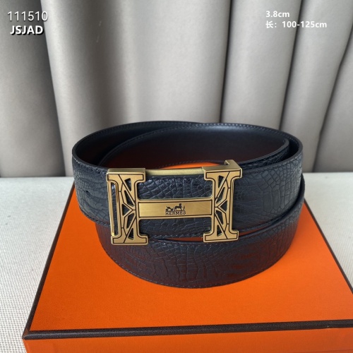 Replica Hermes AAA Quality Belts #973388 $56.00 USD for Wholesale