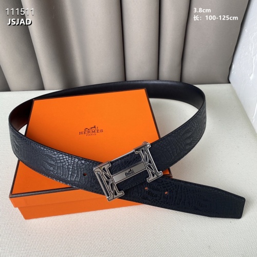 Replica Hermes AAA Quality Belts #973389 $56.00 USD for Wholesale
