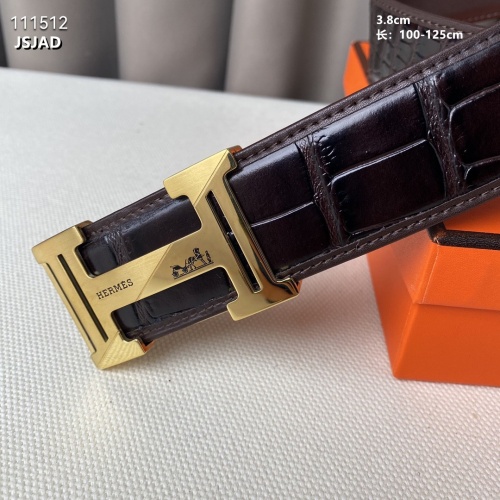 Replica Hermes AAA Quality Belts #973390 $56.00 USD for Wholesale