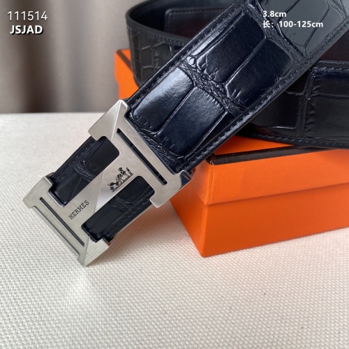Replica Hermes AAA Quality Belts #973391 $56.00 USD for Wholesale