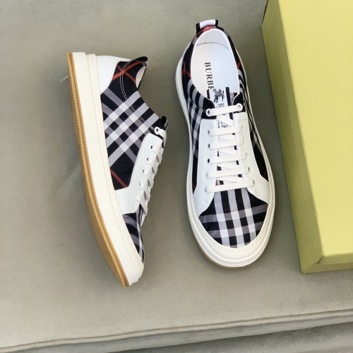 Burberry Casual Shoes For Men #973404 $68.00 USD, Wholesale Replica Burberry Casual Shoes