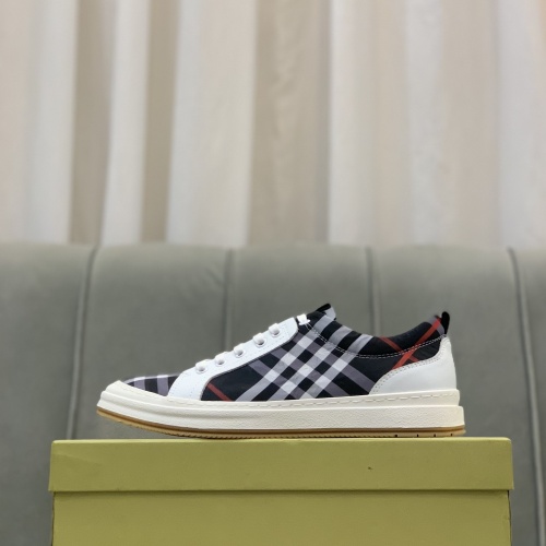 Replica Burberry Casual Shoes For Men #973404 $68.00 USD for Wholesale