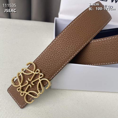 Replica LOEWE AAA Quality Belts #973407 $52.00 USD for Wholesale