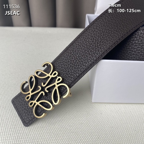 Replica LOEWE AAA Quality Belts #973408 $52.00 USD for Wholesale