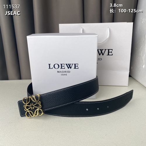LOEWE AAA Quality Belts #973409 $52.00 USD, Wholesale Replica LOEWE AAA Quality Belts