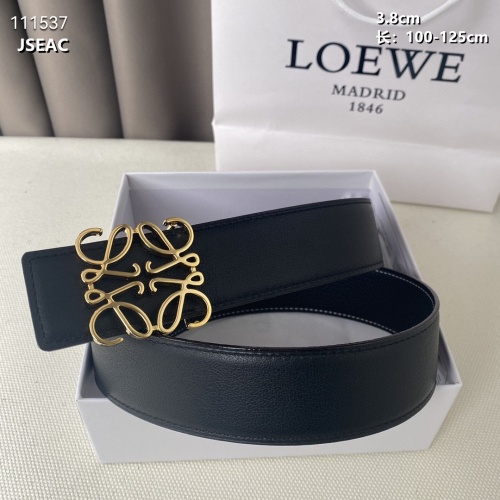 Replica LOEWE AAA Quality Belts #973409 $52.00 USD for Wholesale