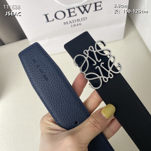 Replica LOEWE AAA Quality Belts #973410 $52.00 USD for Wholesale