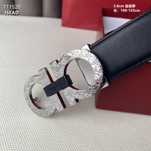 Replica Salvatore Ferragamo AAA Quality Belts #973435 $56.00 USD for Wholesale