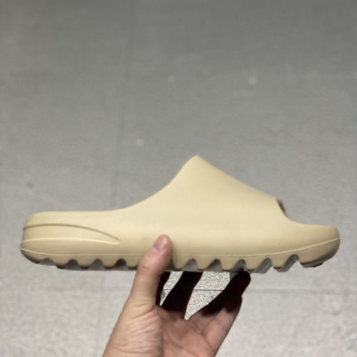 Replica Adidas Yeezy Slipper For Men #973473 $56.00 USD for Wholesale