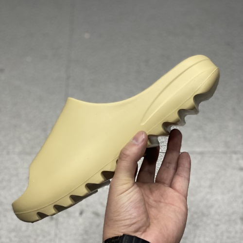Replica Adidas Yeezy Slipper For Men #973475 $56.00 USD for Wholesale