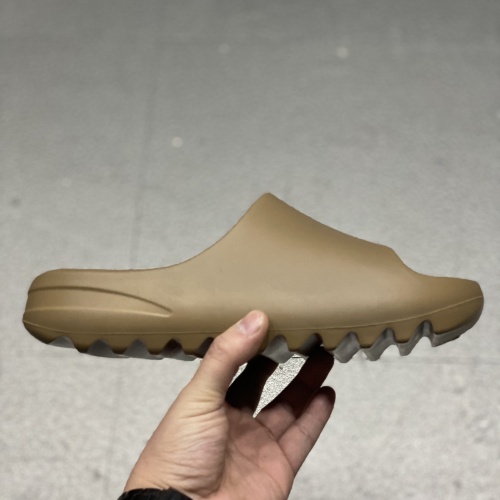 Replica Adidas Yeezy Slipper For Men #973477 $56.00 USD for Wholesale