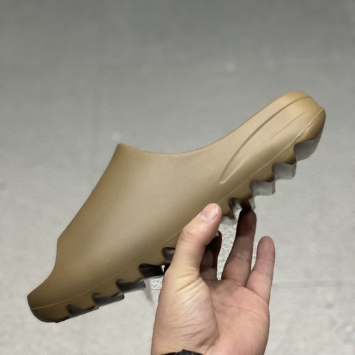 Replica Adidas Yeezy Slipper For Men #973477 $56.00 USD for Wholesale