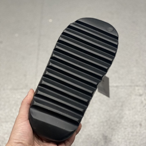 Replica Adidas Yeezy Slipper For Men #973481 $56.00 USD for Wholesale