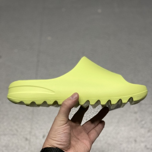 Replica Adidas Yeezy Slipper For Men #973483 $56.00 USD for Wholesale