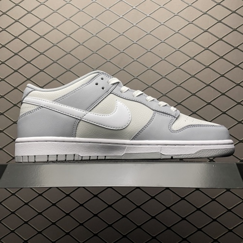 Replica Nike Dunk-Low For Women #973491 $128.00 USD for Wholesale