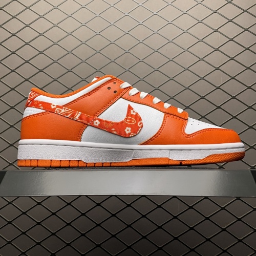 Replica Nike Dunk-Low For Men #973493 $128.00 USD for Wholesale