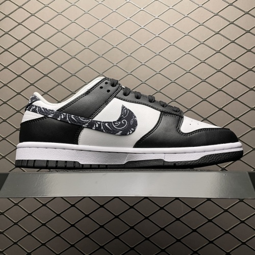 Replica Nike Dunk-Low For Men #973495 $128.00 USD for Wholesale