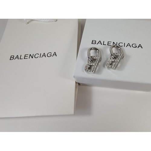 Replica Balenciaga Earring For Women #973508 $34.00 USD for Wholesale