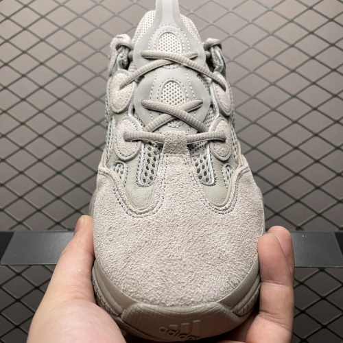 Replica Adidas Yeezy Shoes For Men #973513 $128.00 USD for Wholesale