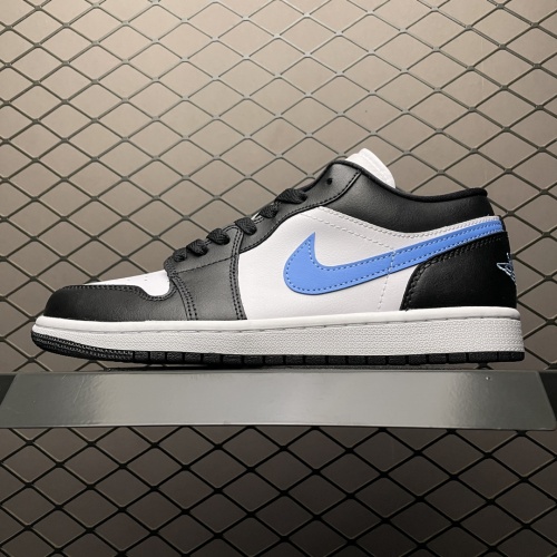 Air Jordan 1-Low For Men #973526 $92.00 USD, Wholesale Replica Air Jordan 1 I