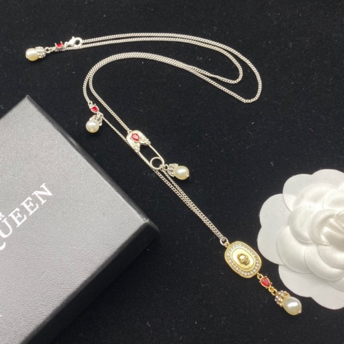 Alexander McQueen Necklace For Women #973585