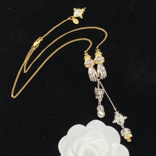Alexander McQueen Necklace For Women #973586