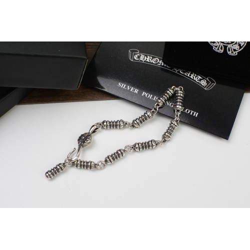 Replica Chrome Hearts Bracelet #973602 $38.00 USD for Wholesale