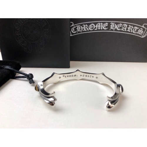 Replica Chrome Hearts Bracelet #973604 $32.00 USD for Wholesale