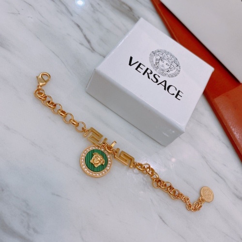 Replica Versace Bracelet For Women #973617 $34.00 USD for Wholesale