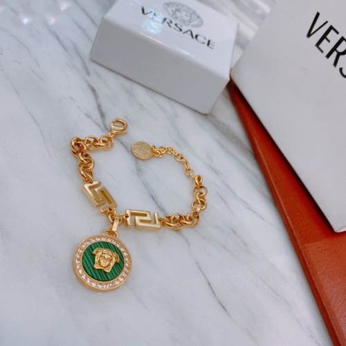 Replica Versace Bracelet For Women #973617 $34.00 USD for Wholesale