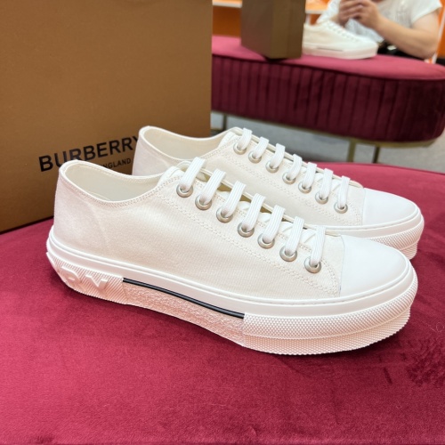 Replica Burberry Casual Shoes For Men #973654 $76.00 USD for Wholesale