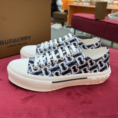 Burberry Casual Shoes For Men #973657 $76.00 USD, Wholesale Replica Burberry Casual Shoes