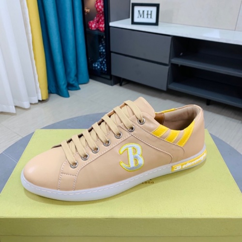 Replica Burberry Casual Shoes For Men #973706 $72.00 USD for Wholesale