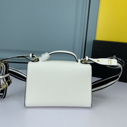 Replica Prada AAA Quality Messeger Bags For Women #973712 $85.00 USD for Wholesale