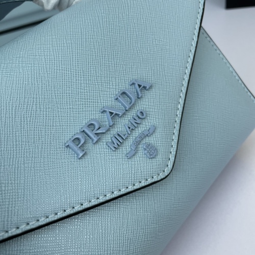 Replica Prada AAA Quality Messeger Bags For Women #973713 $85.00 USD for Wholesale