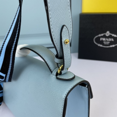Replica Prada AAA Quality Messeger Bags For Women #973713 $85.00 USD for Wholesale