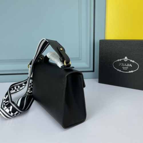 Replica Prada AAA Quality Messeger Bags For Women #973714 $85.00 USD for Wholesale