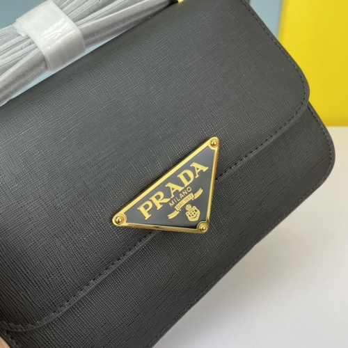 Replica Prada AAA Quality Messeger Bags For Women #973719 $88.00 USD for Wholesale
