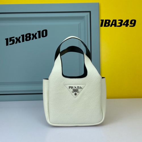 Prada AAA Quality Handbags For Women #973724 $96.00 USD, Wholesale Replica Prada AAA Quality Handbags
