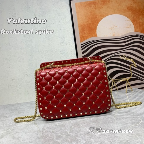 Replica Valentino AAA Quality Messenger Bags For Women #973734 $112.00 USD for Wholesale